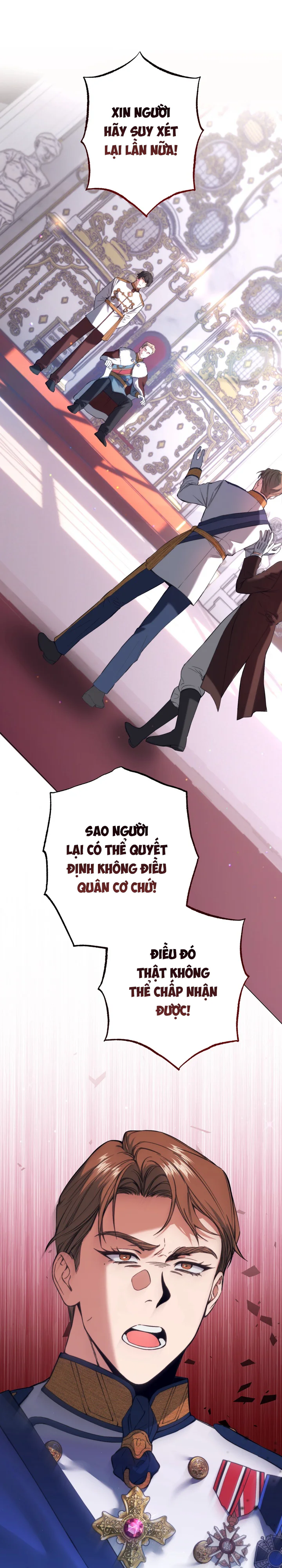 Tuyển Tập Manhwa Ngắn Nhà Mèo Chapter 20 Trang 4