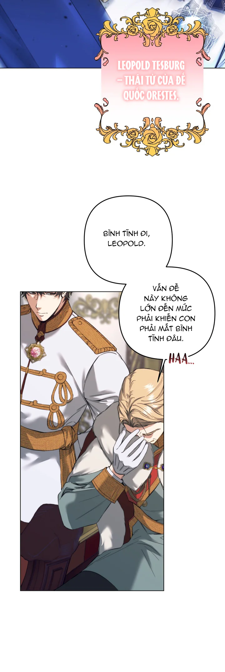 Tuyển Tập Manhwa Ngắn Nhà Mèo Chapter 20 Trang 5