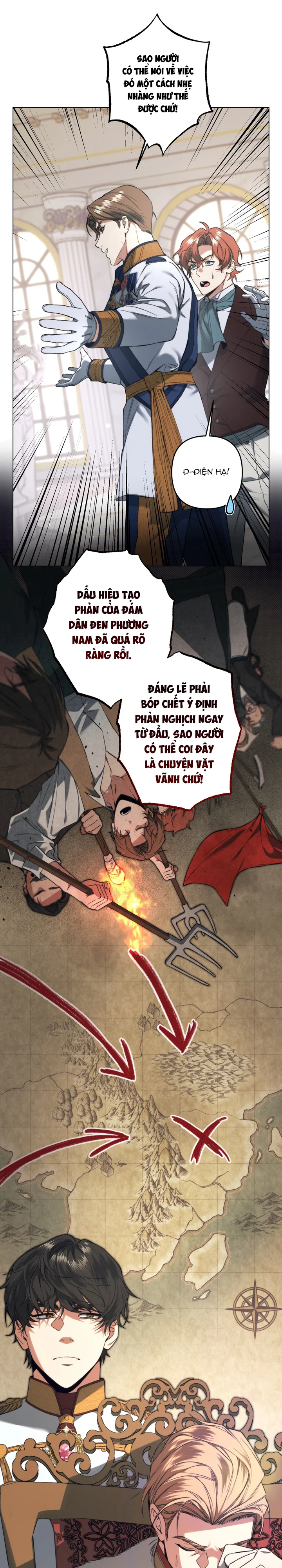 Tuyển Tập Manhwa Ngắn Nhà Mèo Chapter 20 Trang 6