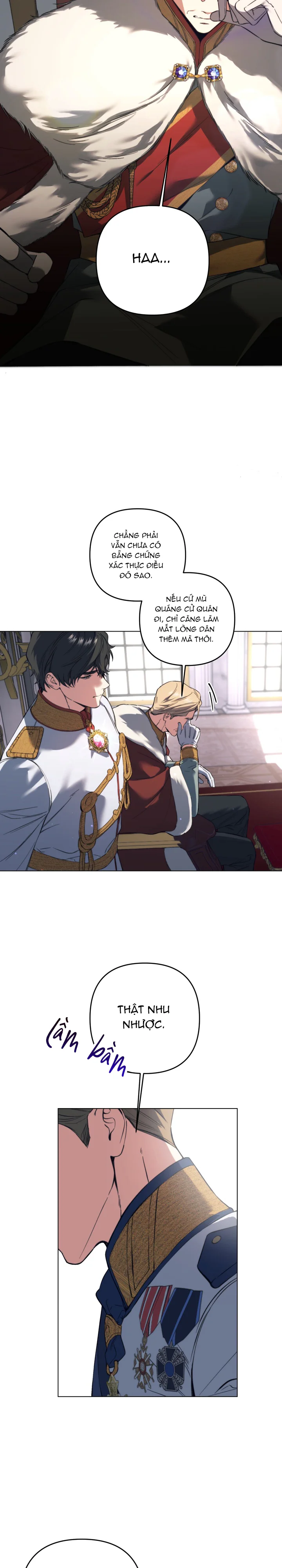 Tuyển Tập Manhwa Ngắn Nhà Mèo Chapter 20 Trang 7