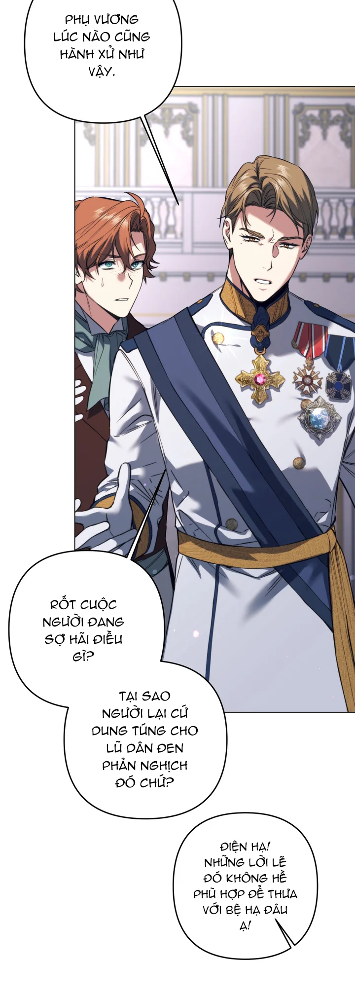 Tuyển Tập Manhwa Ngắn Nhà Mèo Chapter 20 Trang 8