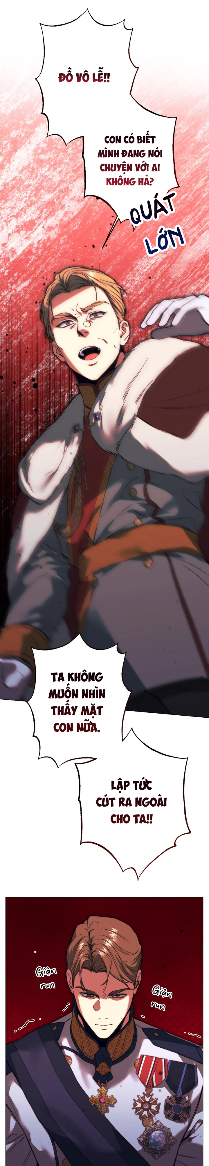 Tuyển Tập Manhwa Ngắn Nhà Mèo Chapter 20 Trang 11