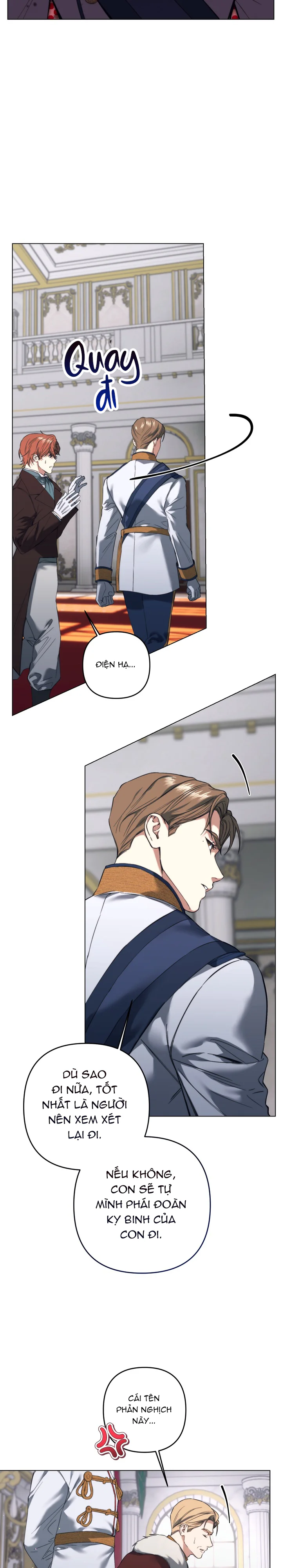 Tuyển Tập Manhwa Ngắn Nhà Mèo Chapter 20 Trang 12