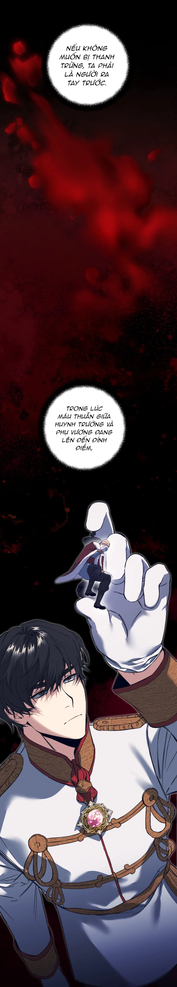 Tuyển Tập Manhwa Ngắn Nhà Mèo Chapter 20 Trang 17