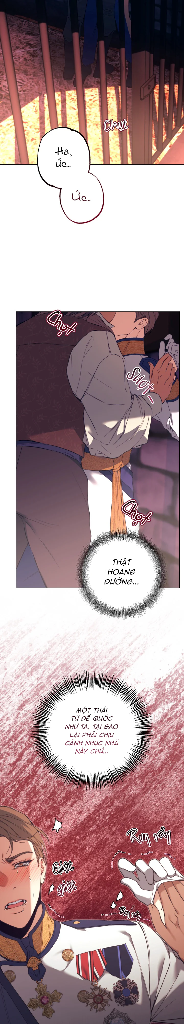 Tuyển Tập Manhwa Ngắn Nhà Mèo Chapter 20 Trang 31