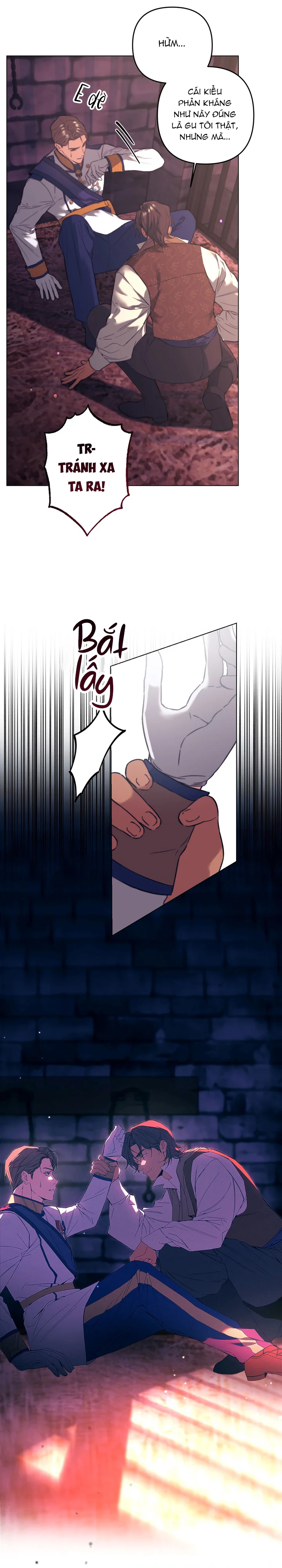 Tuyển Tập Manhwa Ngắn Nhà Mèo Chapter 20 Trang 36