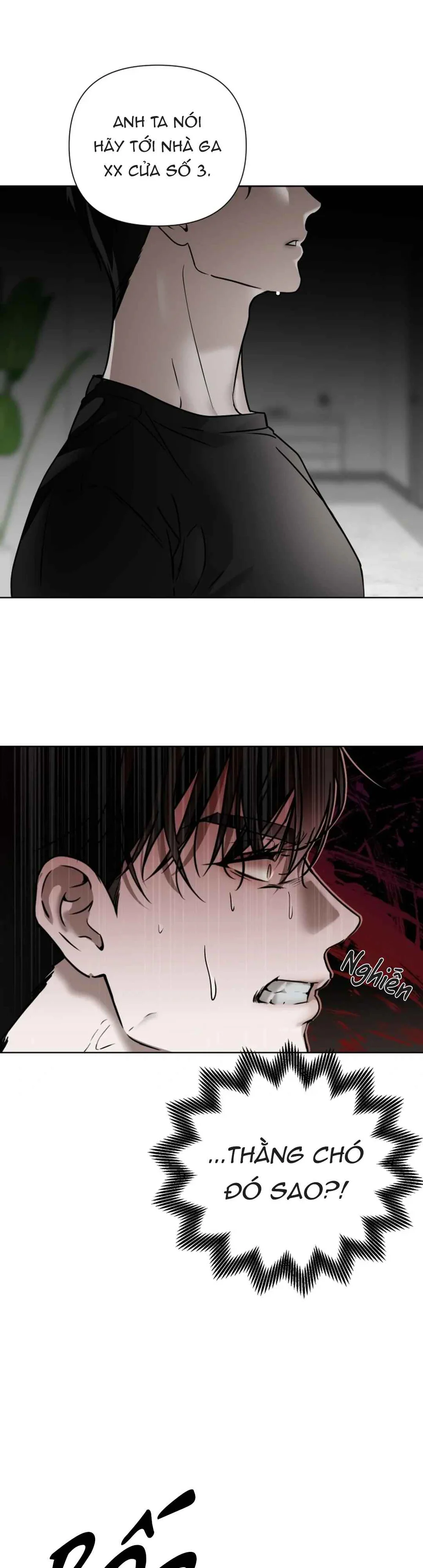 Tuyển Tập Manhwa Ngắn Nhà Mèo Chapter 3 Trang 3