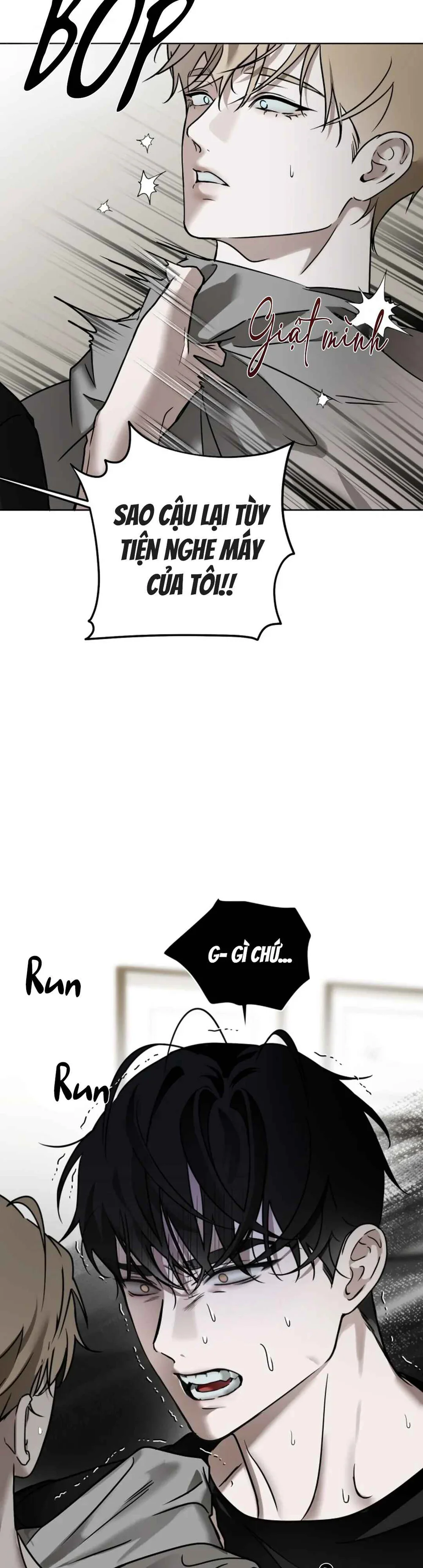 Tuyển Tập Manhwa Ngắn Nhà Mèo Chapter 3 Trang 4