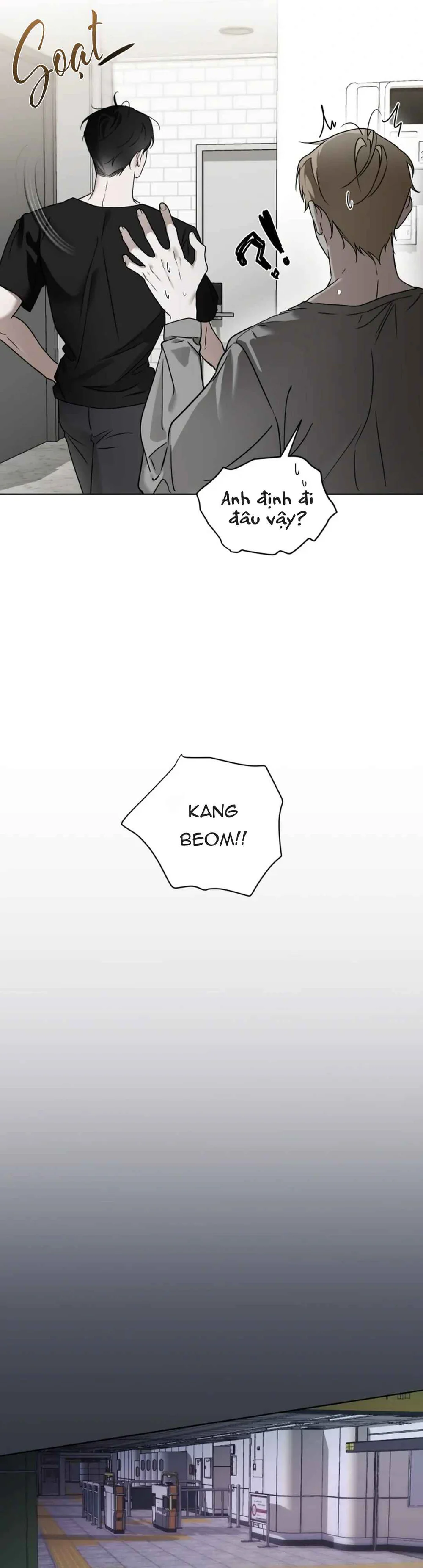 Tuyển Tập Manhwa Ngắn Nhà Mèo Chapter 3 Trang 6