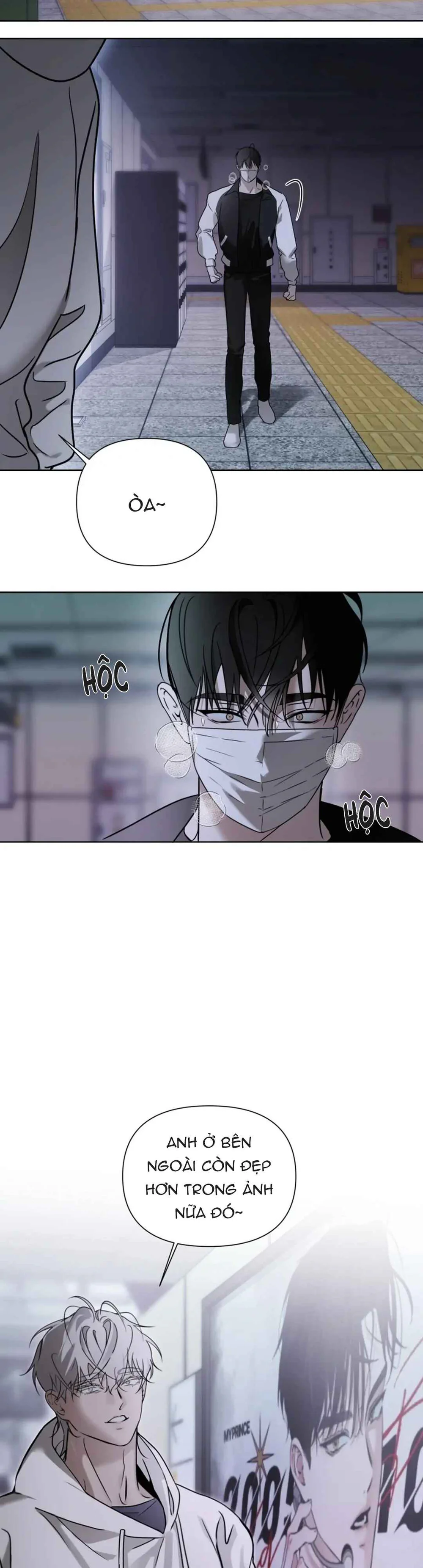 Tuyển Tập Manhwa Ngắn Nhà Mèo Chapter 3 Trang 7