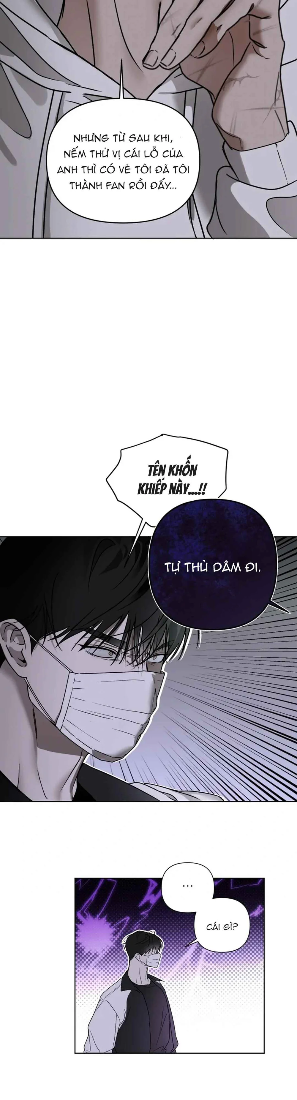 Tuyển Tập Manhwa Ngắn Nhà Mèo Chapter 3 Trang 10