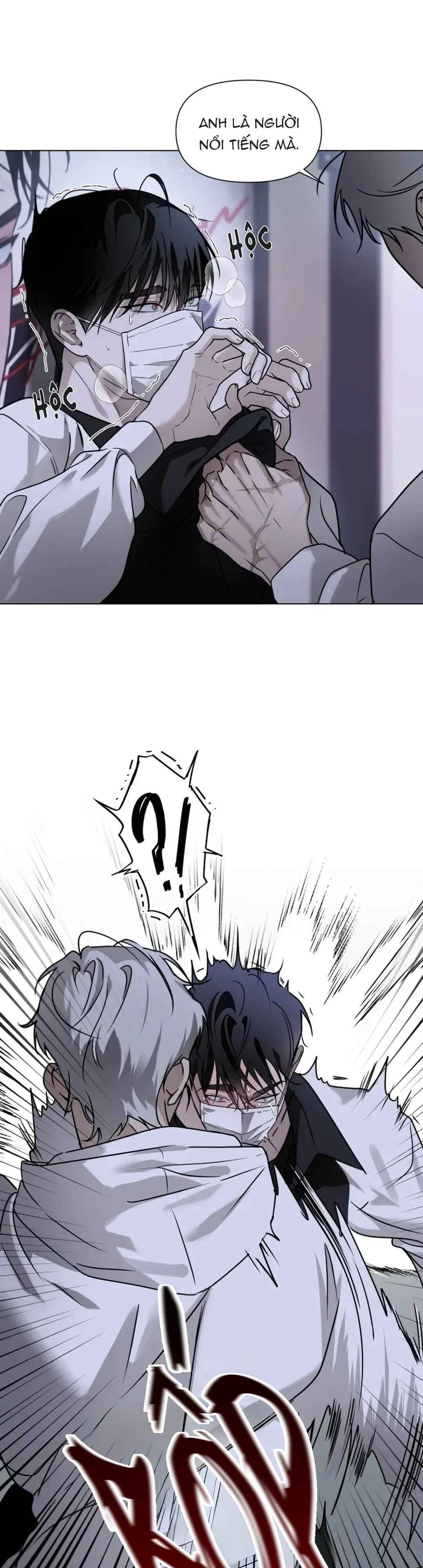 Tuyển Tập Manhwa Ngắn Nhà Mèo Chapter 3 Trang 16