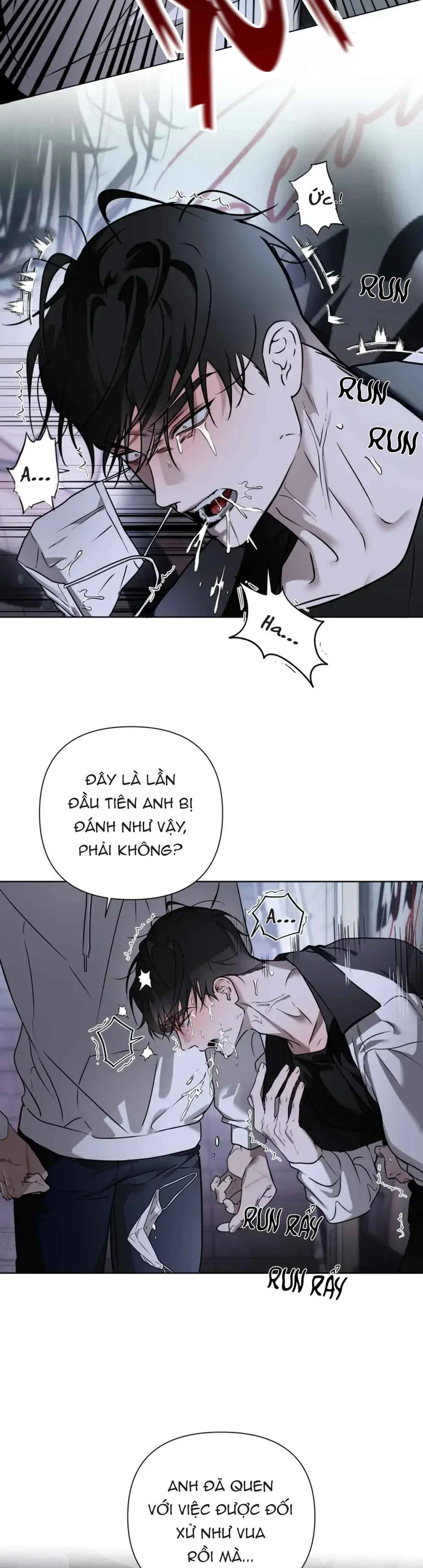 Tuyển Tập Manhwa Ngắn Nhà Mèo Chapter 3 Trang 17