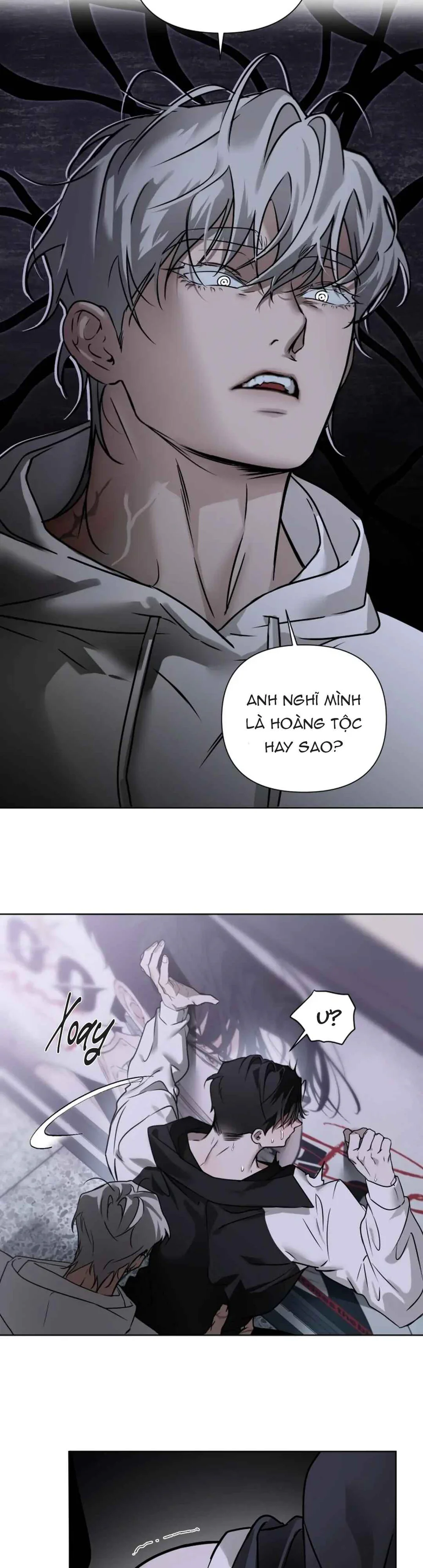 Tuyển Tập Manhwa Ngắn Nhà Mèo Chapter 3 Trang 18