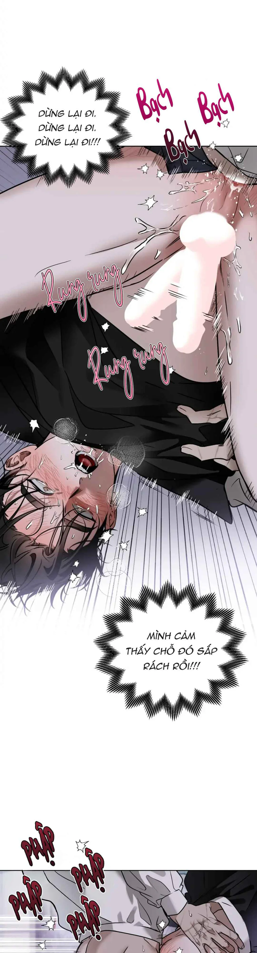 Tuyển Tập Manhwa Ngắn Nhà Mèo Chapter 3 Trang 24