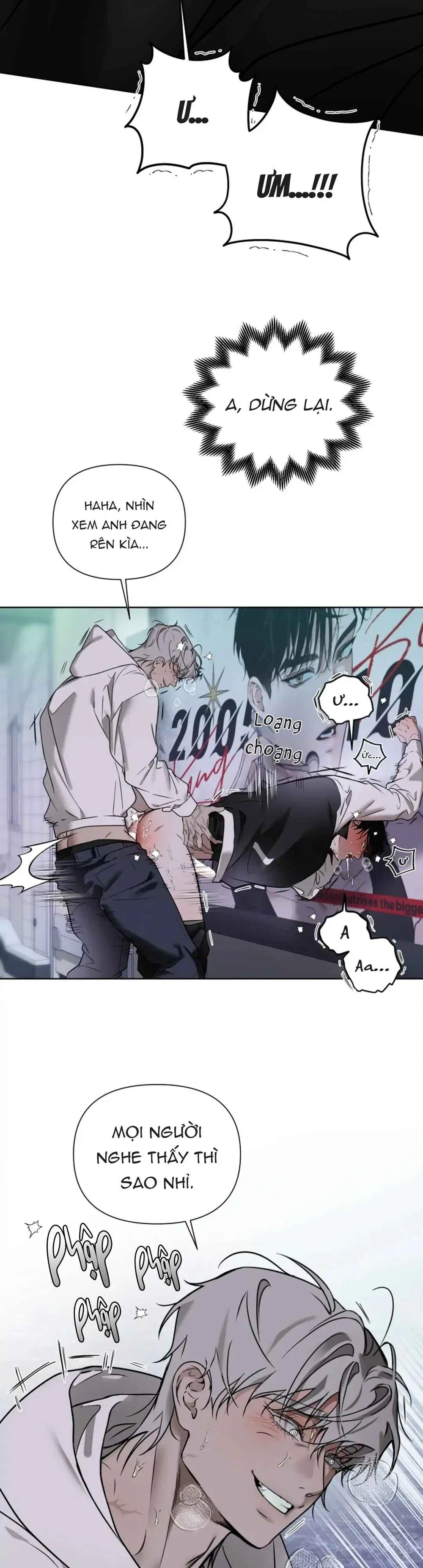 Tuyển Tập Manhwa Ngắn Nhà Mèo Chapter 3 Trang 26