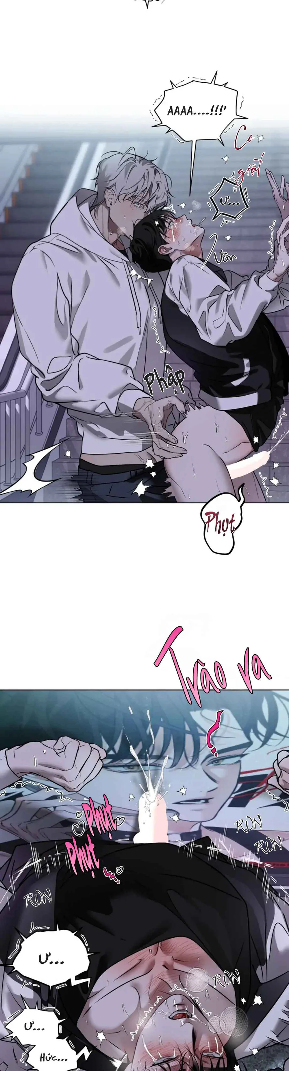 Tuyển Tập Manhwa Ngắn Nhà Mèo Chapter 3 Trang 28