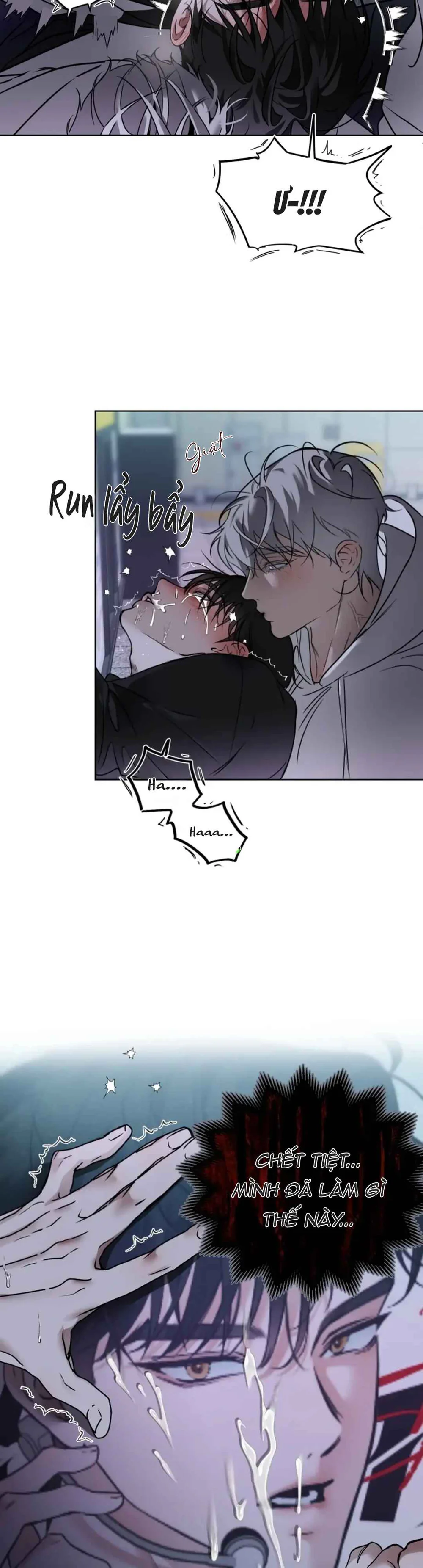 Tuyển Tập Manhwa Ngắn Nhà Mèo Chapter 3 Trang 29