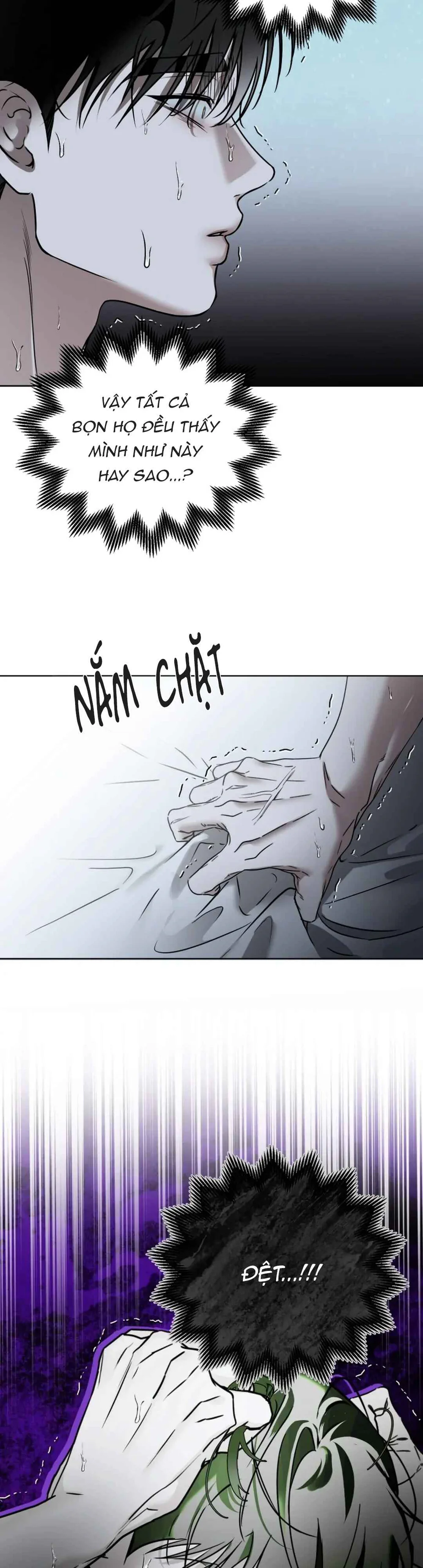 Tuyển Tập Manhwa Ngắn Nhà Mèo Chapter 3 Trang 34