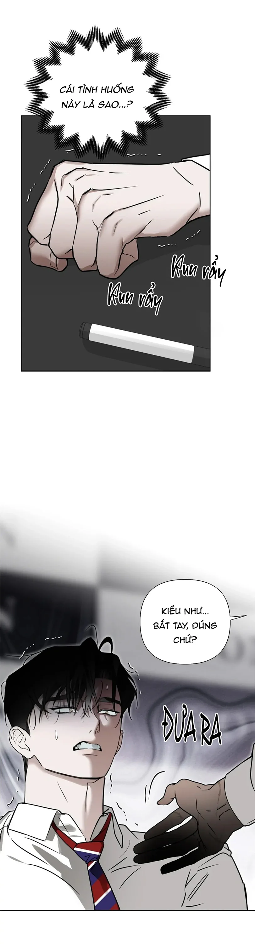 Tuyển Tập Manhwa Ngắn Nhà Mèo Chapter 4 Trang 8