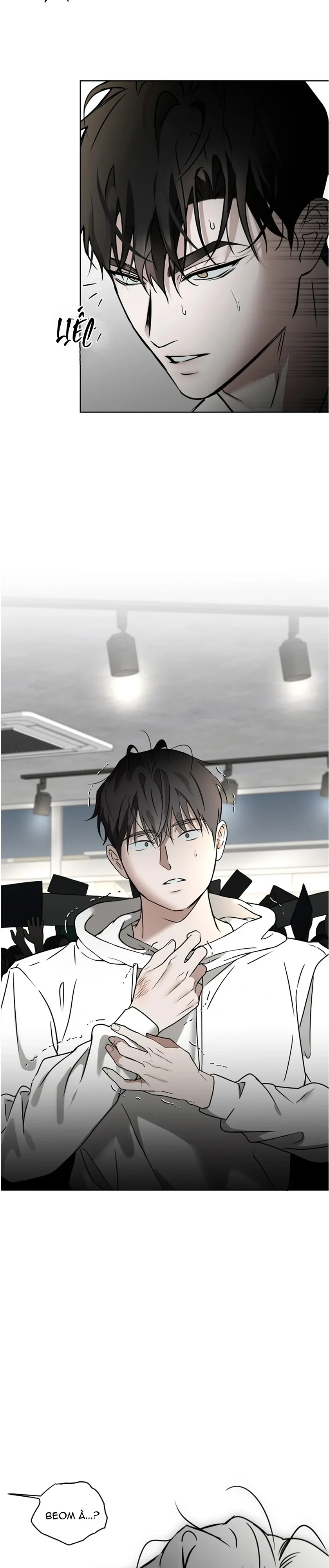 Tuyển Tập Manhwa Ngắn Nhà Mèo Chapter 4 Trang 10