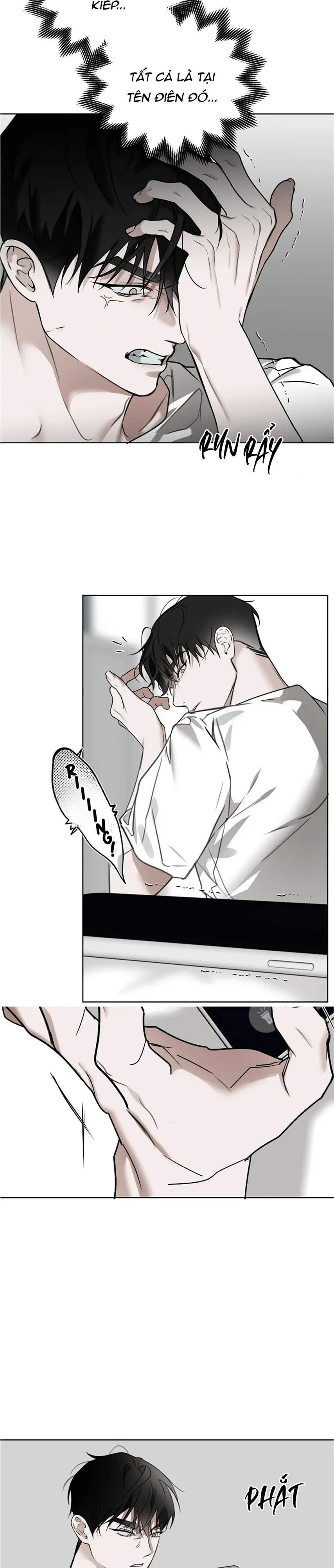 Tuyển Tập Manhwa Ngắn Nhà Mèo Chapter 4 Trang 15