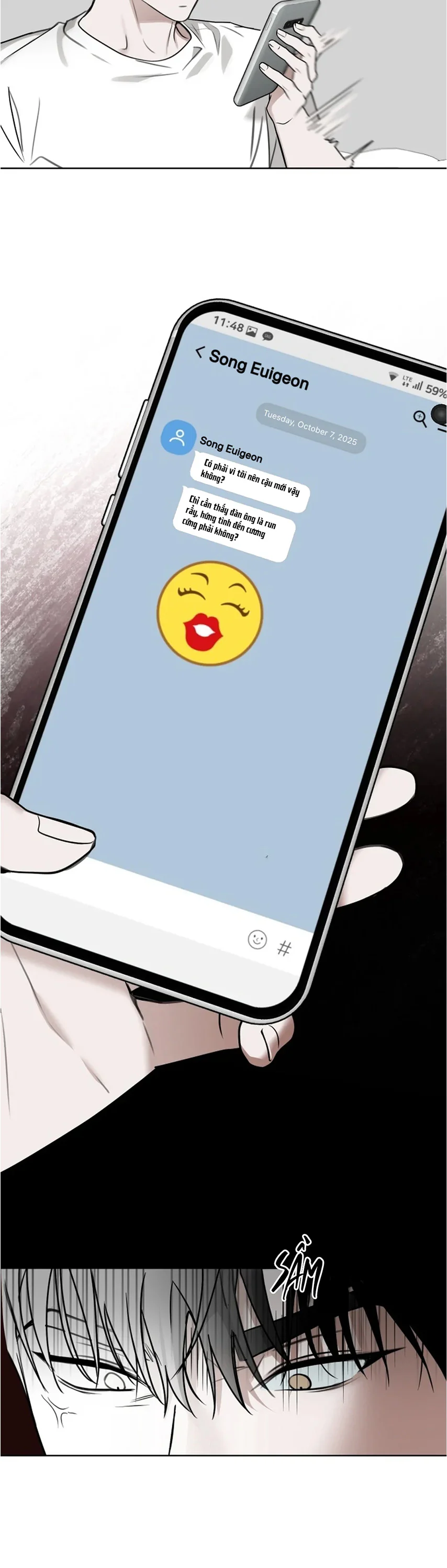 Tuyển Tập Manhwa Ngắn Nhà Mèo Chapter 4 Trang 16