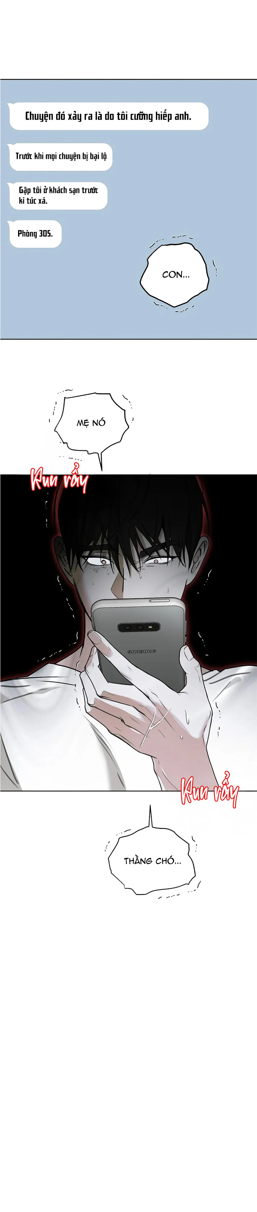 Tuyển Tập Manhwa Ngắn Nhà Mèo Chapter 4 Trang 17
