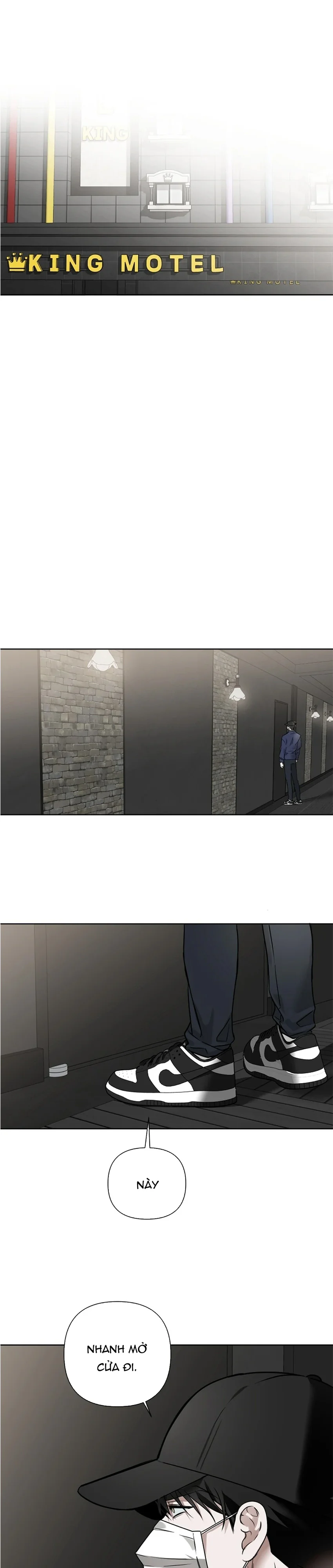 Tuyển Tập Manhwa Ngắn Nhà Mèo Chapter 4 Trang 18