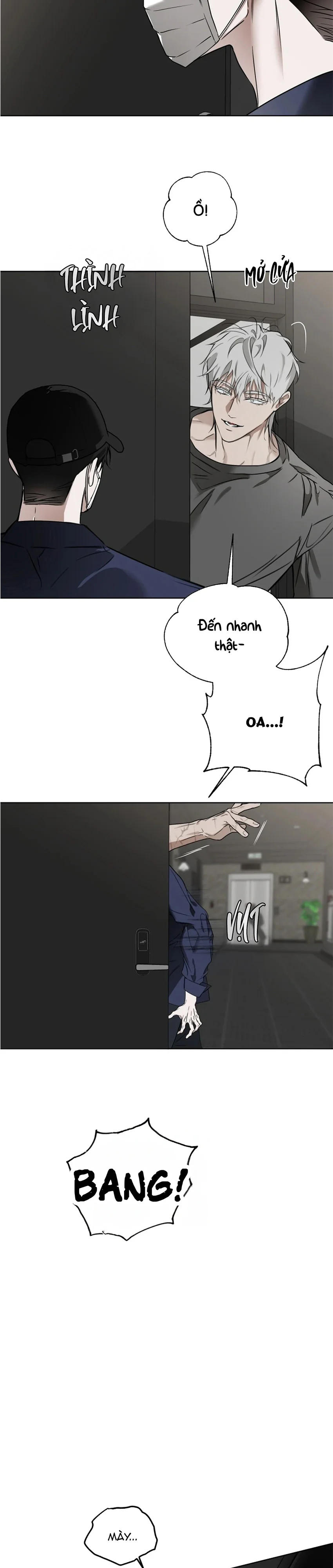 Tuyển Tập Manhwa Ngắn Nhà Mèo Chapter 4 Trang 19