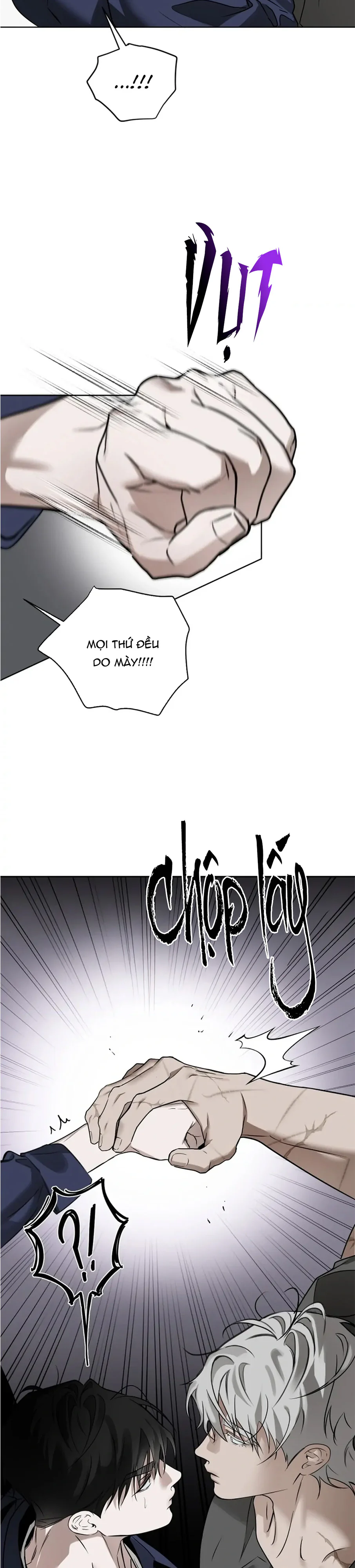 Tuyển Tập Manhwa Ngắn Nhà Mèo Chapter 4 Trang 22