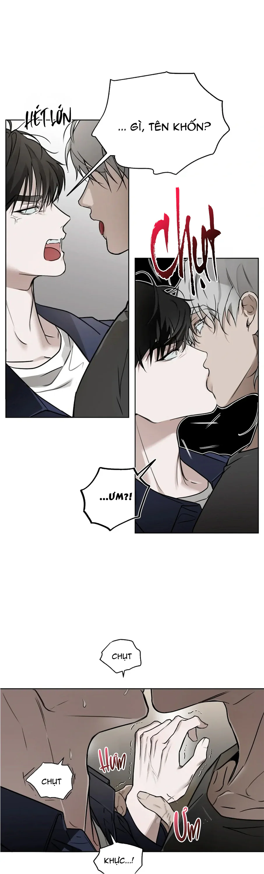 Tuyển Tập Manhwa Ngắn Nhà Mèo Chapter 4 Trang 24