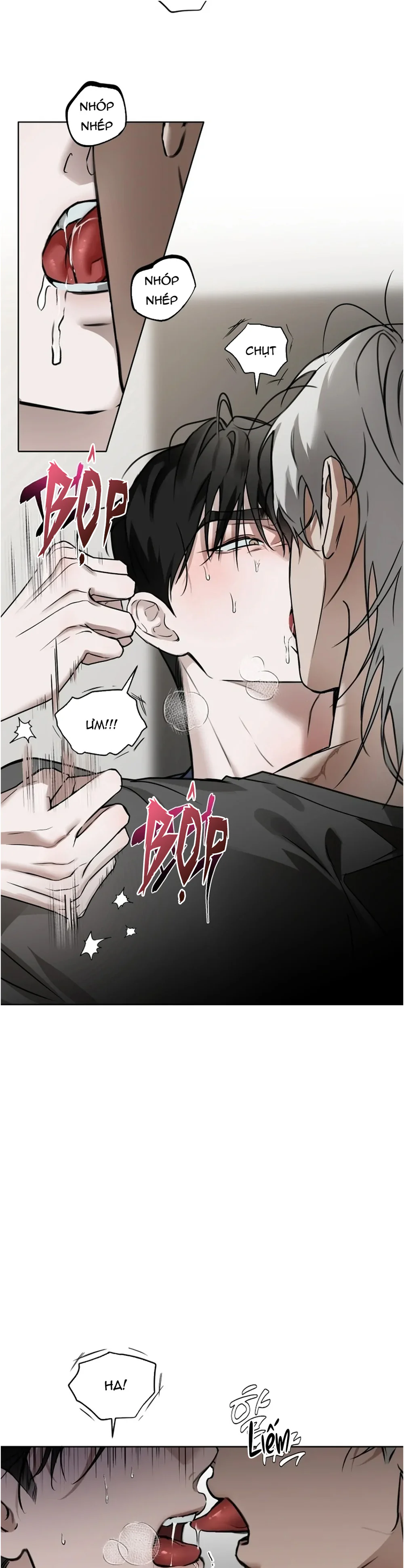 Tuyển Tập Manhwa Ngắn Nhà Mèo Chapter 4 Trang 25