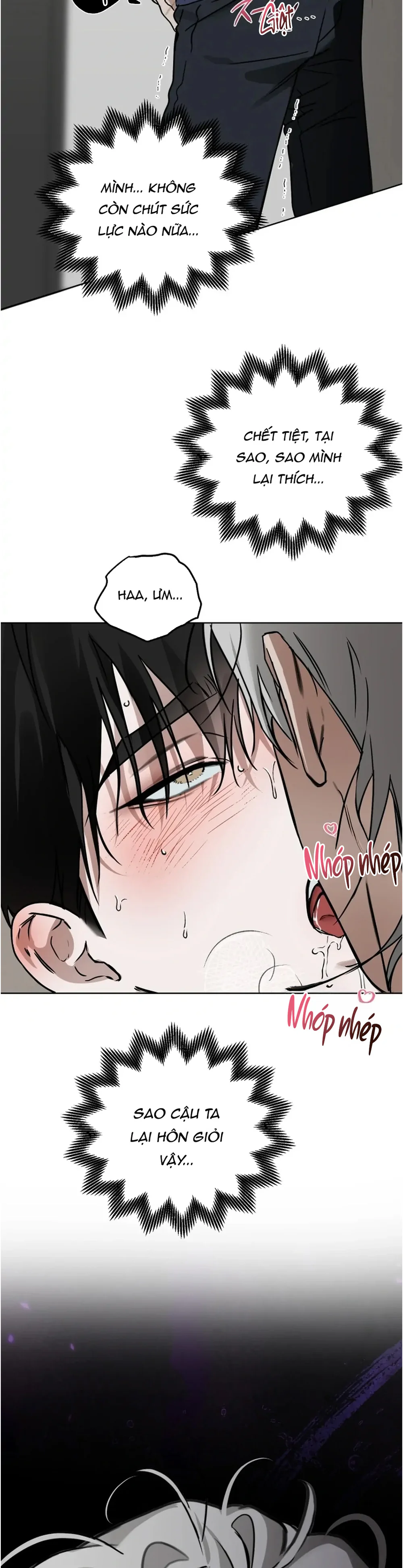 Tuyển Tập Manhwa Ngắn Nhà Mèo Chapter 4 Trang 27