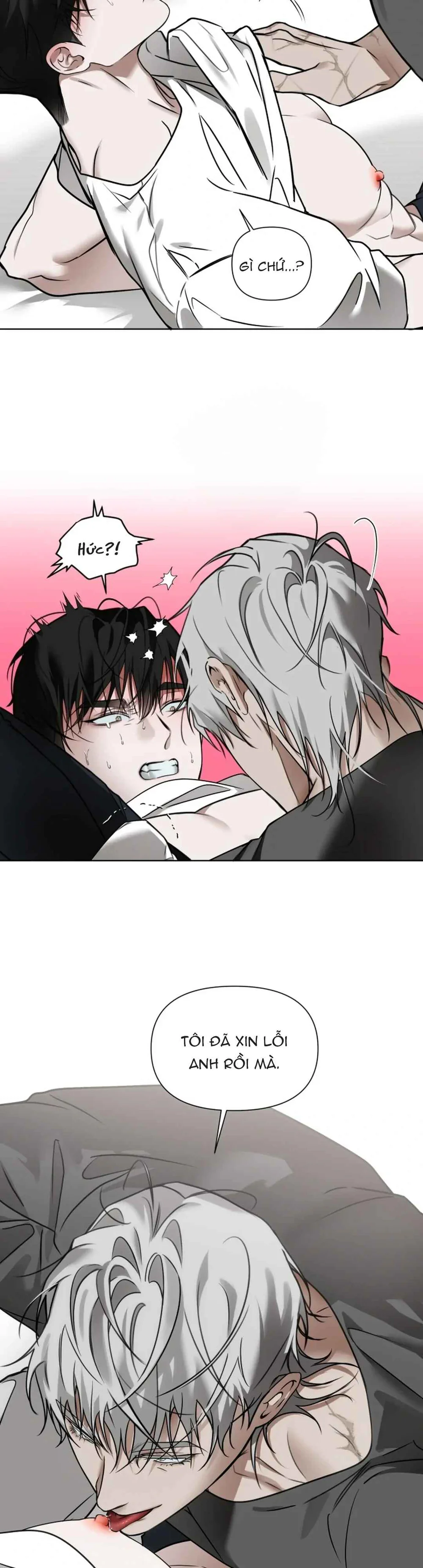 Tuyển Tập Manhwa Ngắn Nhà Mèo Chapter 5 Trang 3