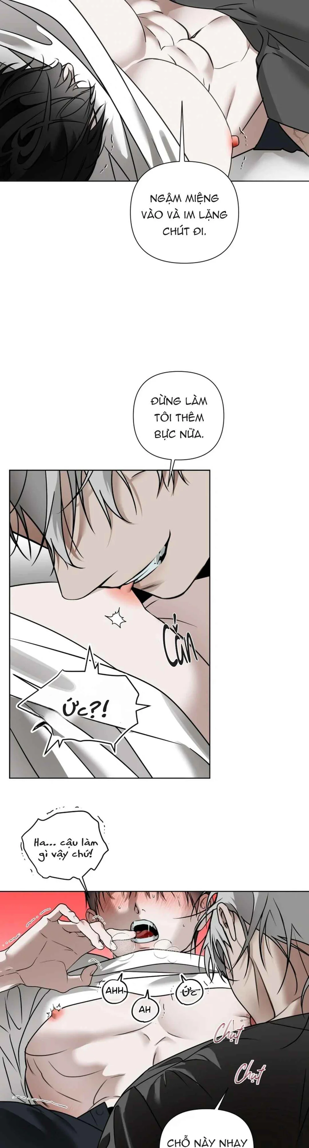 Tuyển Tập Manhwa Ngắn Nhà Mèo Chapter 5 Trang 4