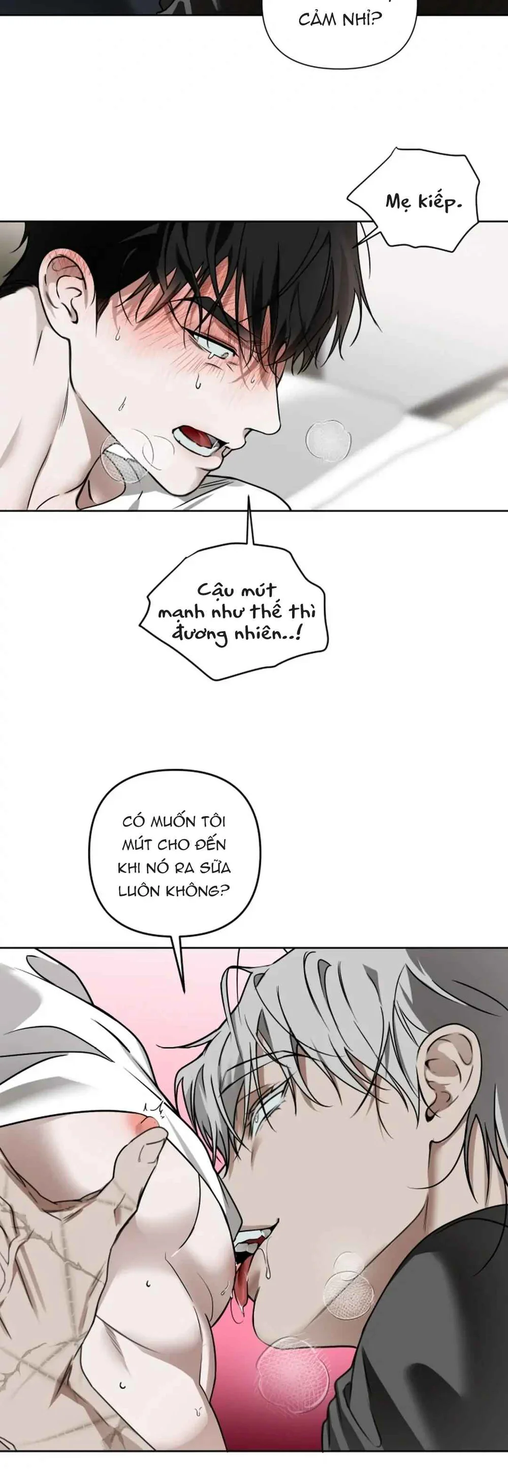 Tuyển Tập Manhwa Ngắn Nhà Mèo Chapter 5 Trang 5