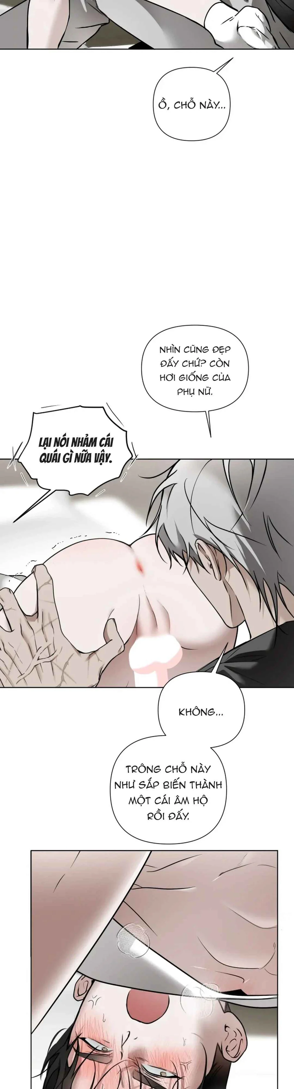 Tuyển Tập Manhwa Ngắn Nhà Mèo Chapter 5 Trang 7