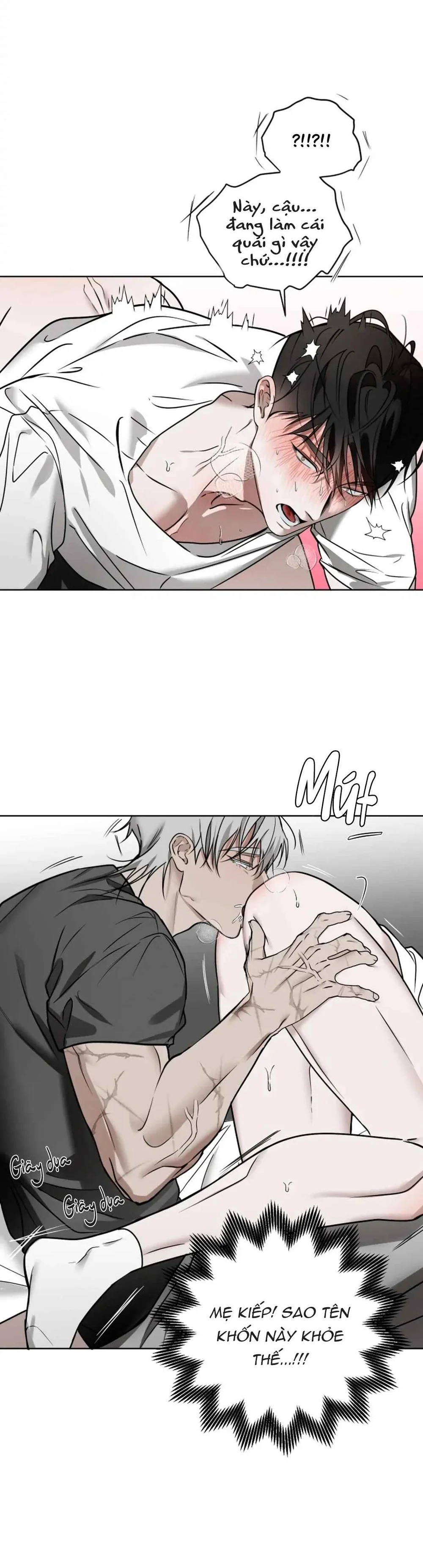 Tuyển Tập Manhwa Ngắn Nhà Mèo Chapter 5 Trang 9