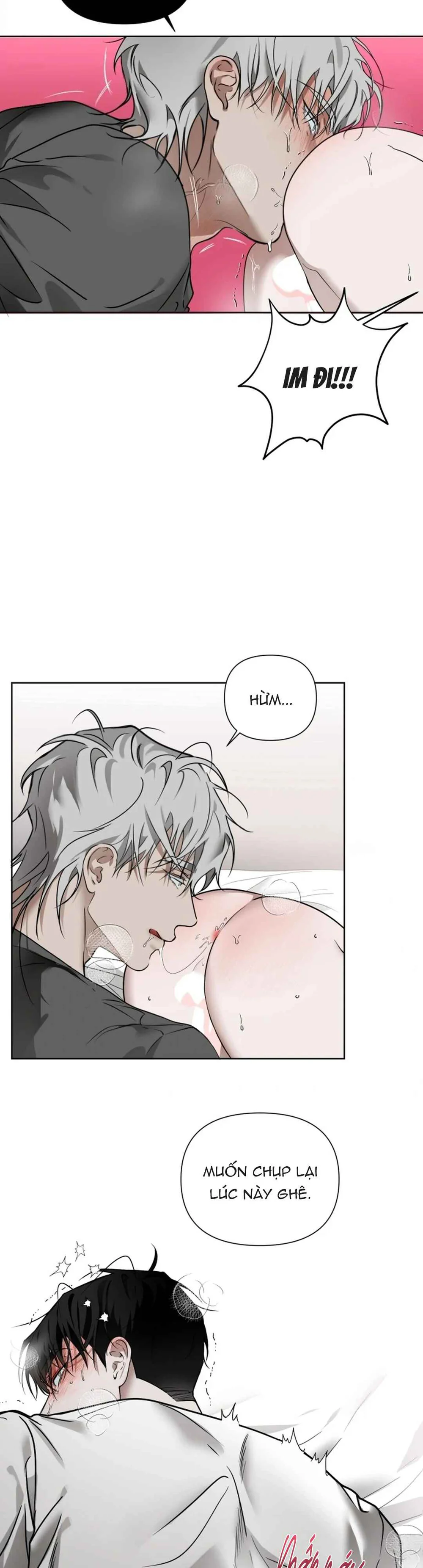 Tuyển Tập Manhwa Ngắn Nhà Mèo Chapter 5 Trang 13