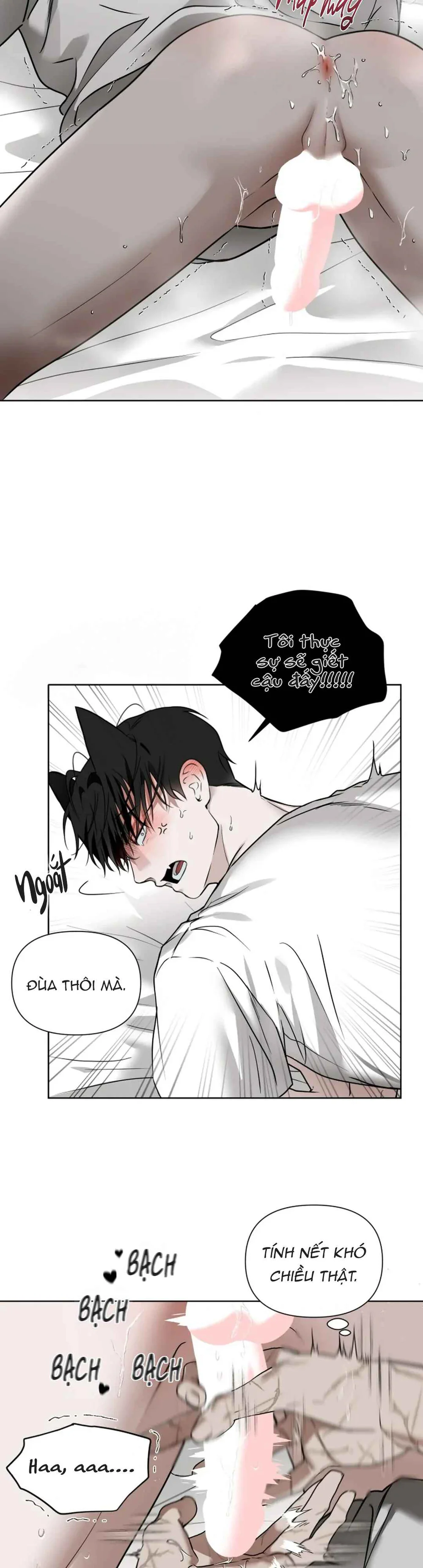 Tuyển Tập Manhwa Ngắn Nhà Mèo Chapter 5 Trang 14