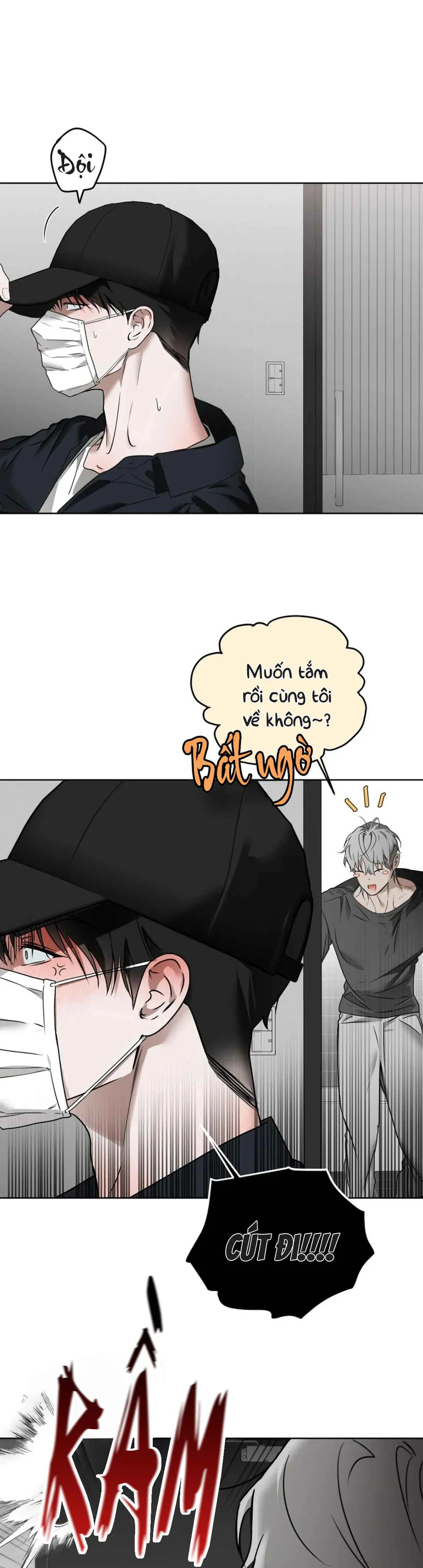 Tuyển Tập Manhwa Ngắn Nhà Mèo Chapter 5 Trang 21