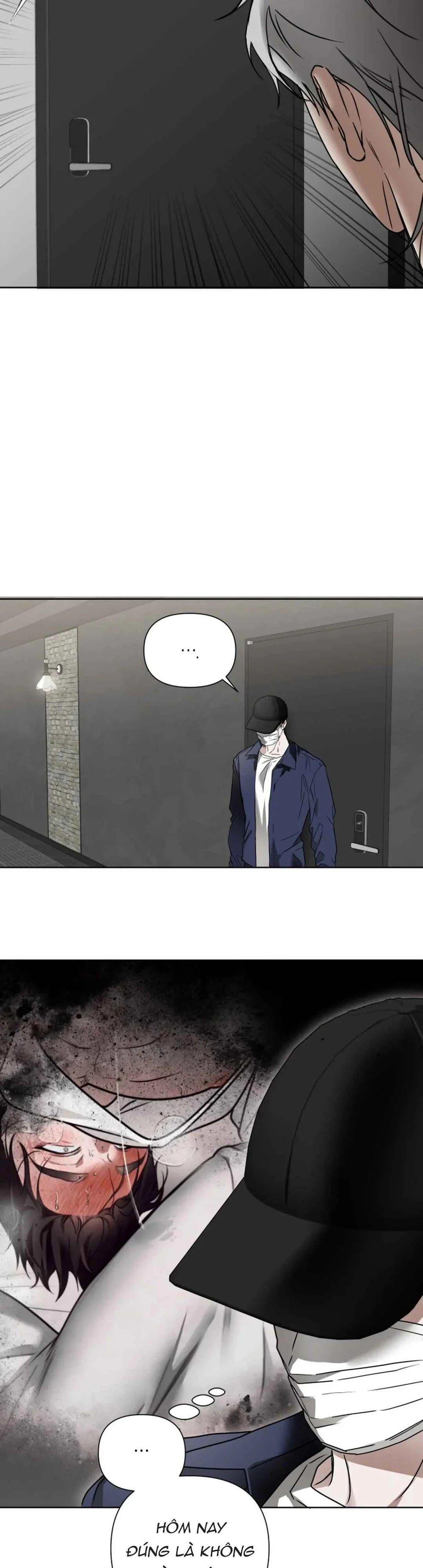 Tuyển Tập Manhwa Ngắn Nhà Mèo Chapter 5 Trang 22