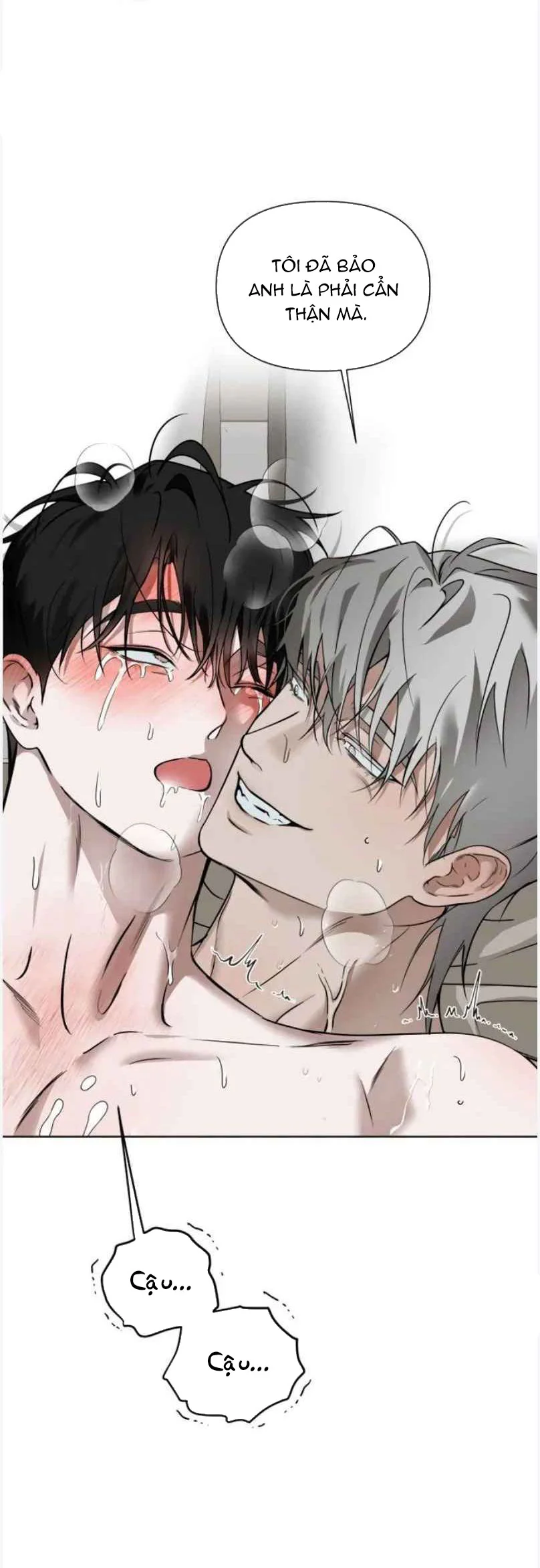 Tuyển Tập Manhwa Ngắn Nhà Mèo Chapter 6 Trang 10