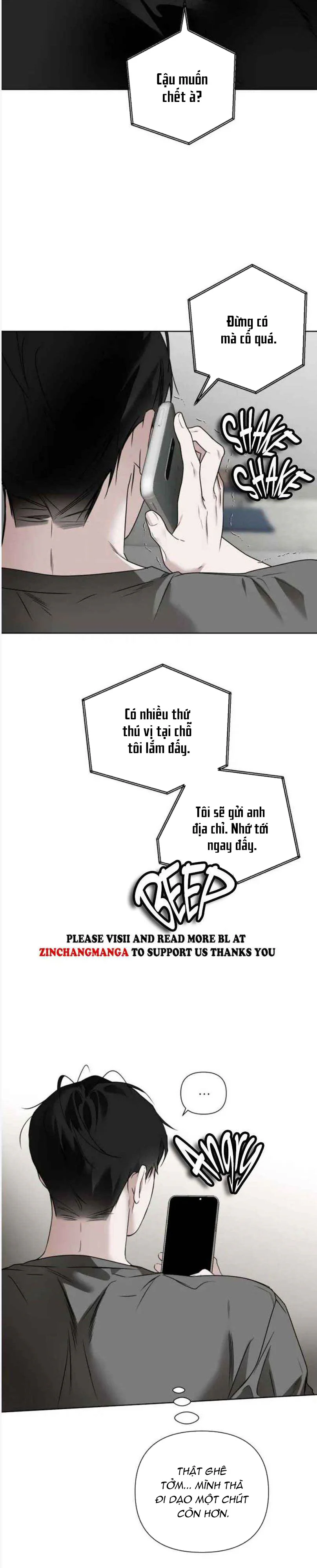 Tuyển Tập Manhwa Ngắn Nhà Mèo Chapter 6 Trang 17