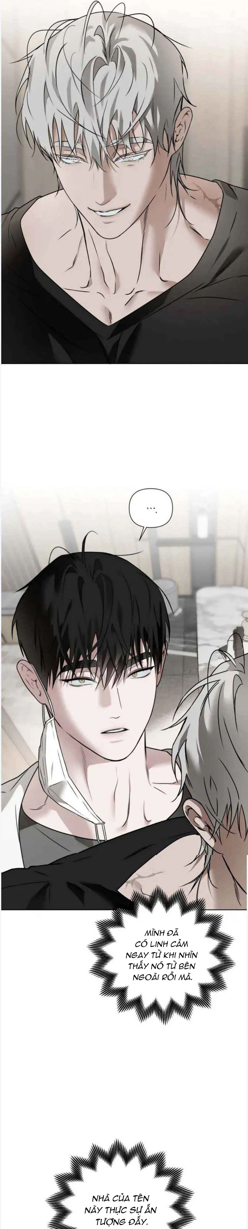 Tuyển Tập Manhwa Ngắn Nhà Mèo Chapter 6 Trang 19