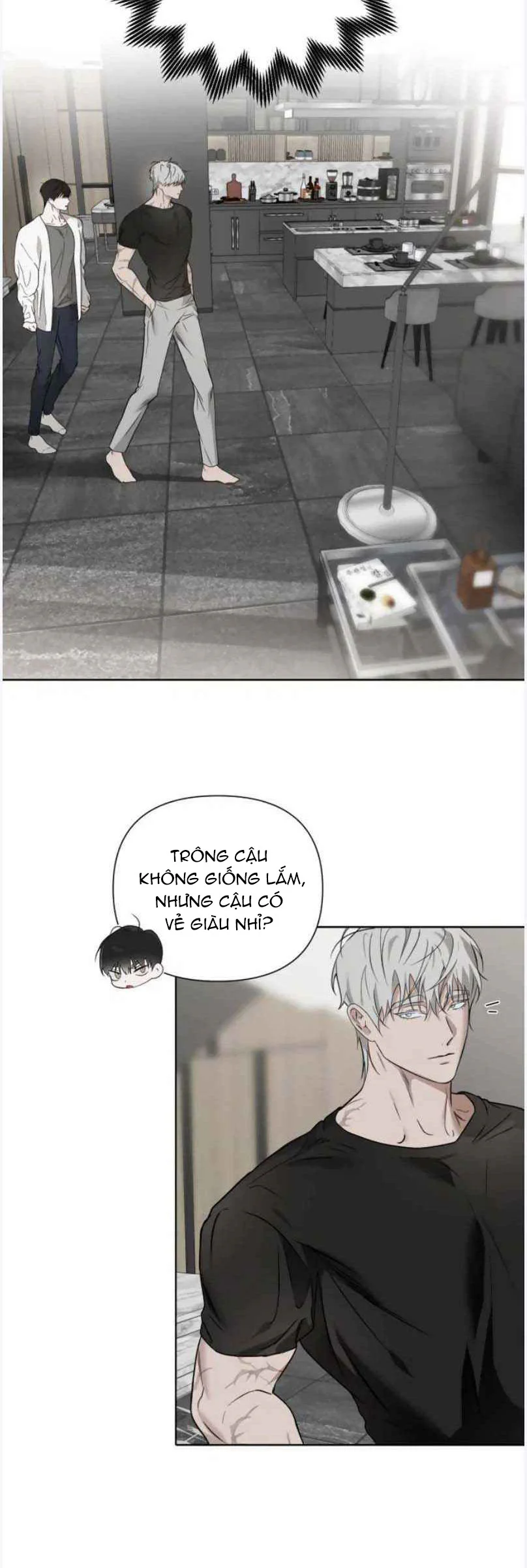 Tuyển Tập Manhwa Ngắn Nhà Mèo Chapter 6 Trang 20