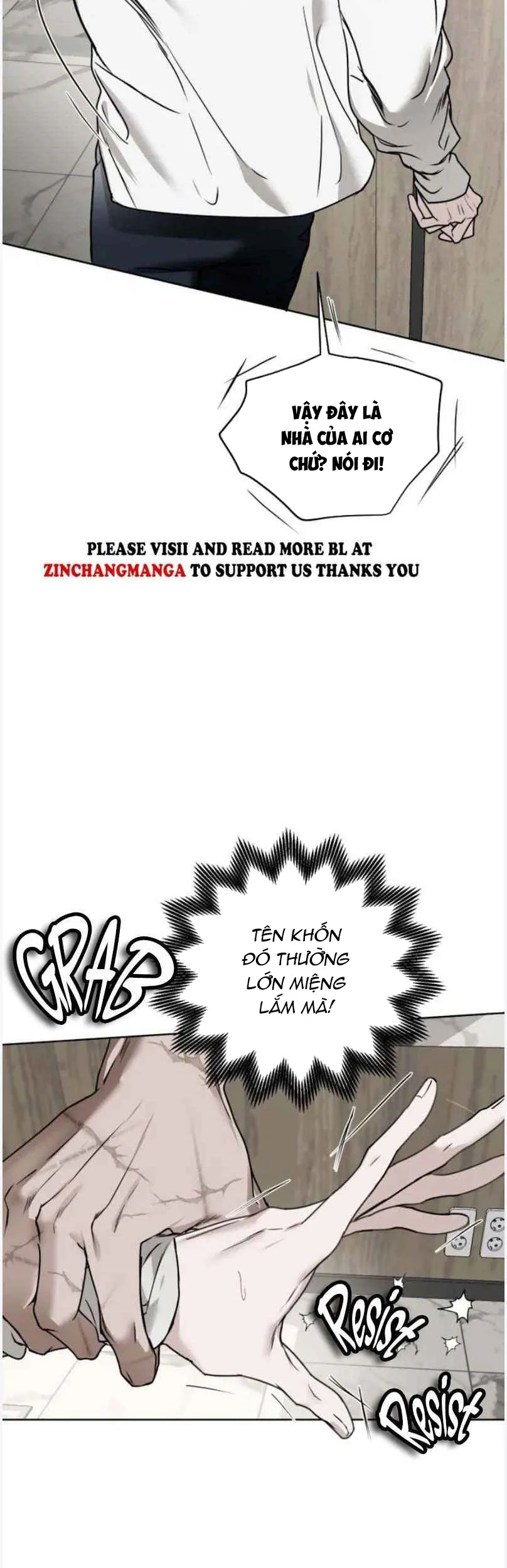 Tuyển Tập Manhwa Ngắn Nhà Mèo Chapter 6 Trang 22