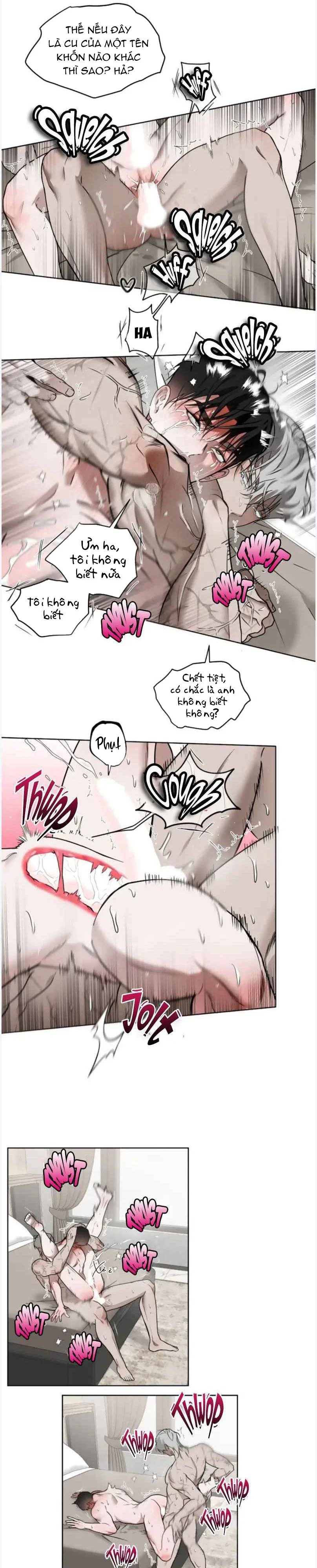 Tuyển Tập Manhwa Ngắn Nhà Mèo Chapter 6 Trang 33