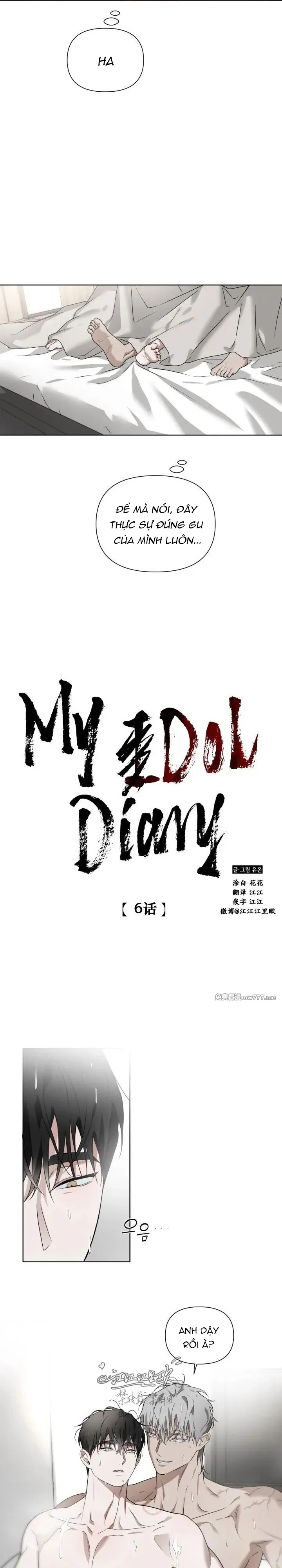 Tuyển Tập Manhwa Ngắn Nhà Mèo Chapter 7 Trang 9